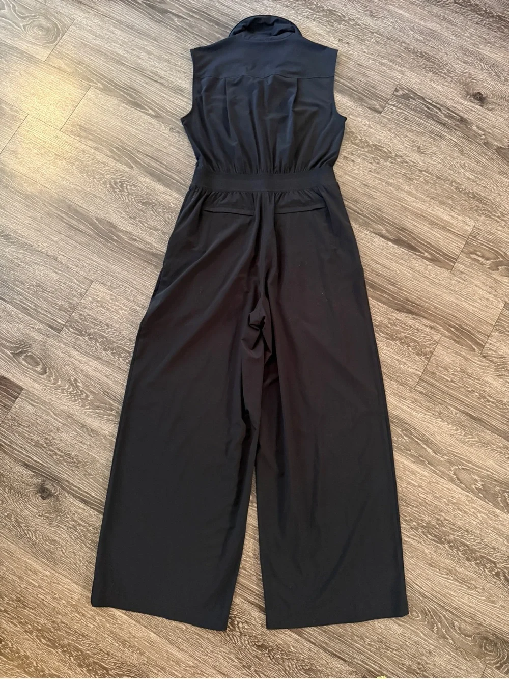 Athleta Brooklyn Heights Wide Leg Jumpsuit - Picture 6 of 6